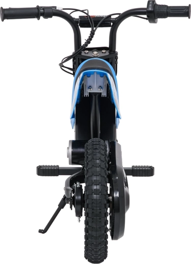 Moto eléctrica SHARK azul