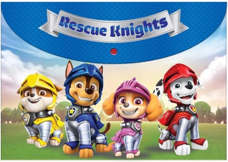 Carpeta para cuadernos Patrulla Canina - 1 unidad