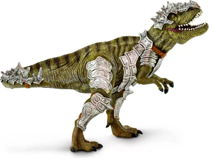 Safari Ltd. figura de T-rex acorazado - 1 pieza