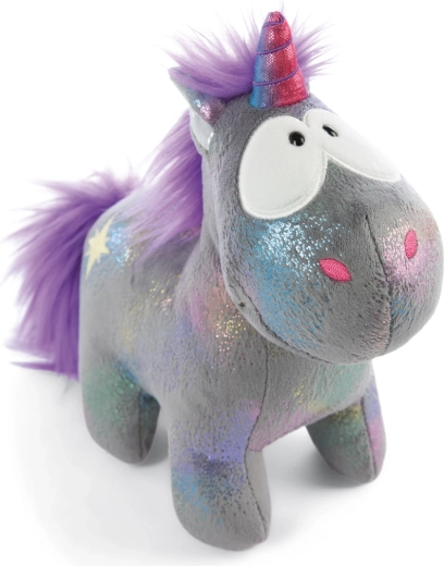 Unicornio de peluche NICI Star Bringer 22 cm Green
