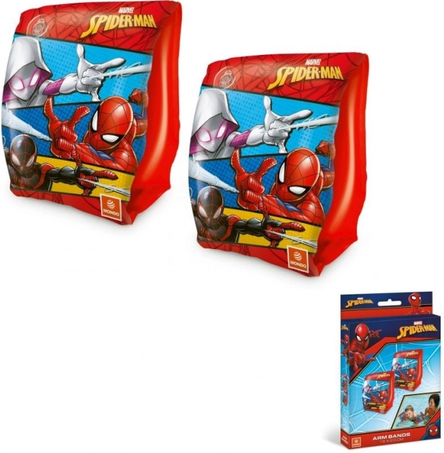 Manguitos inflables Spiderman