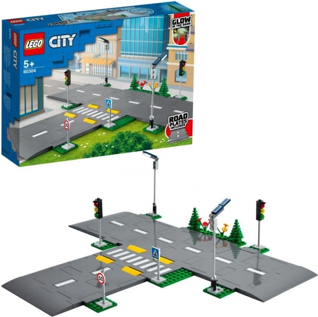 LEGO City 60304 Intersección