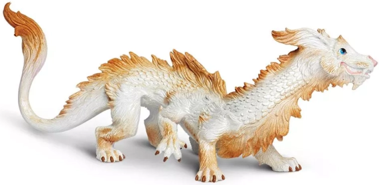 Safari Ltd. figura Dragón de la Suerte