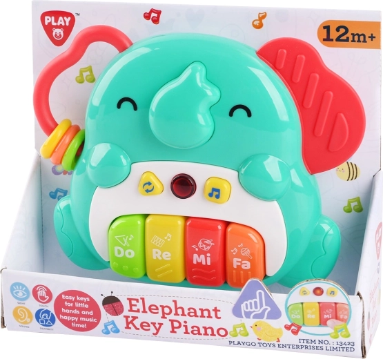 Playgo piano de elefante