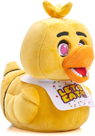 Patito de peluche TUBBZ CHICA – FNAF, 20 cm