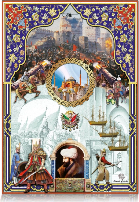 Star Puzzle Conquista 1000 piezas