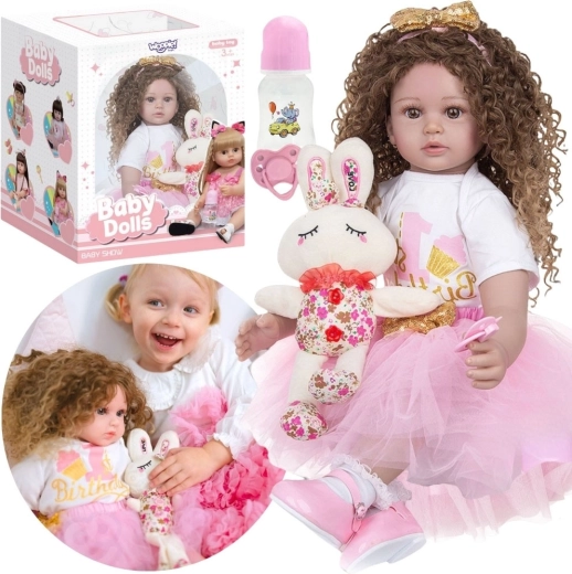 Woopie Royal muñeca interactiva española Raquel