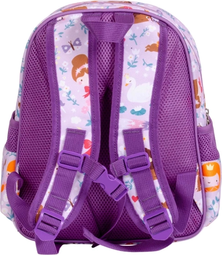 A Little Lovely Company mochila para la guardería princesas