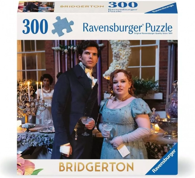 Ravensburger Puzzle Bridgerton 300 piezas