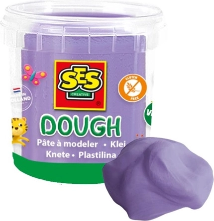 SES pasta de modelar lila 115 g