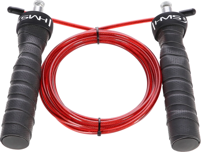 Comba rápida HMS SK48 con cable de acero y rodamientos