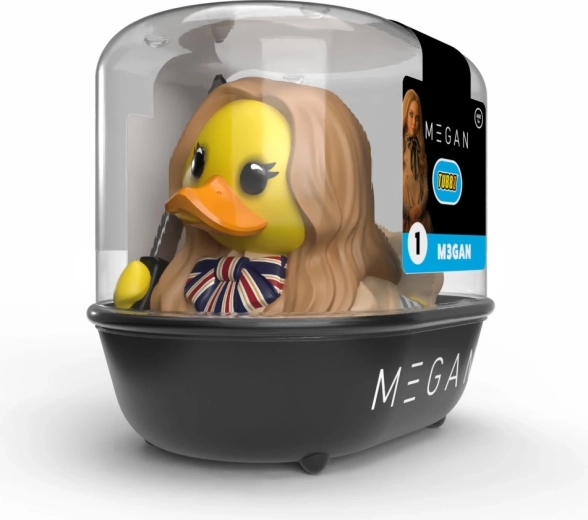 TUBBZ patito M3gan – primera edición