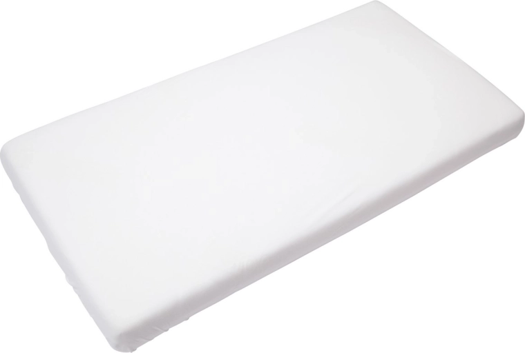 Timboo sábana suave de bambú 40 × 90 cm blanca