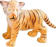 Figura de cachorro de tigre Balulu