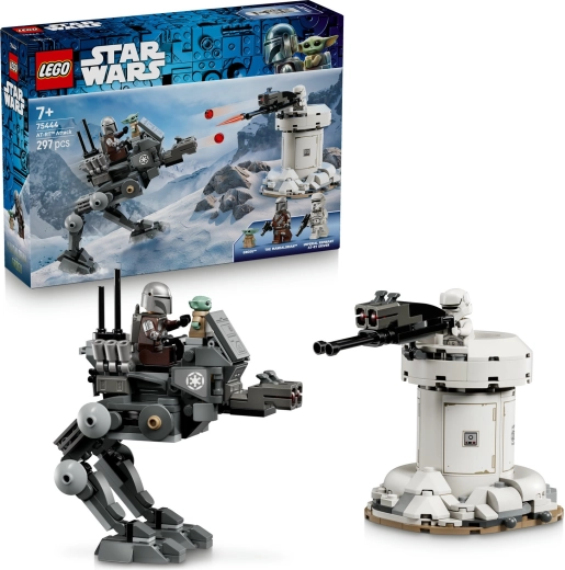 LEGO Star Wars Ataque AT-RT
