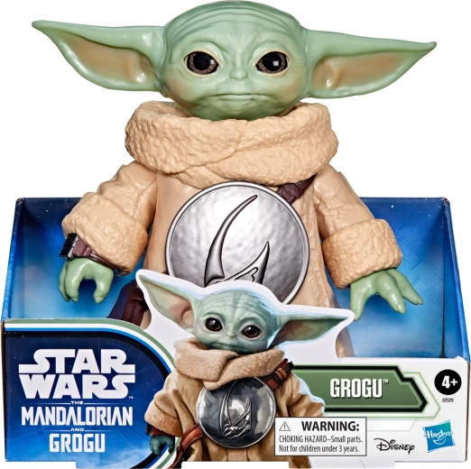 Hasbro Star Wars figura de Grogu 16,5 cm