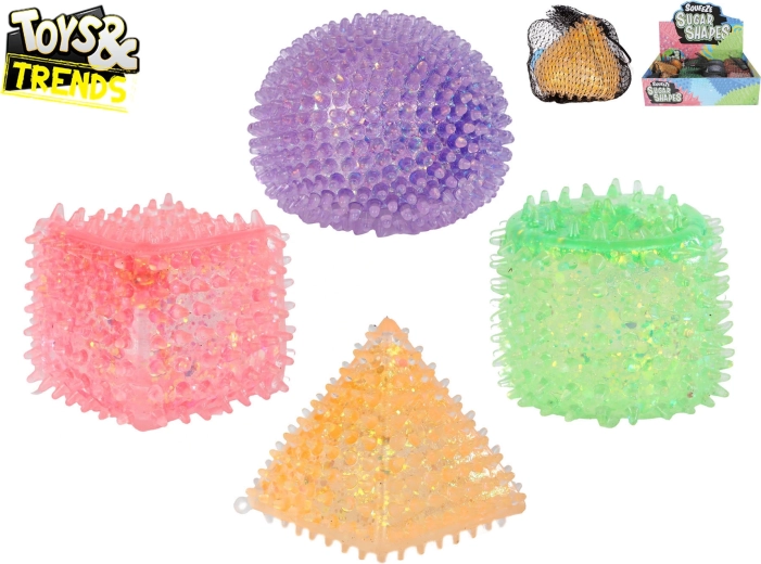 Pelota estirable ECO – juguete antiestrés para niños