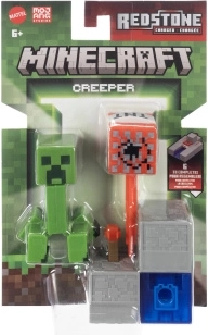 Figura de Minecraft Creeper 8 cm