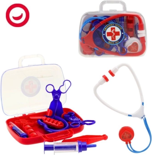 Set médico en maletín – 2 tipos