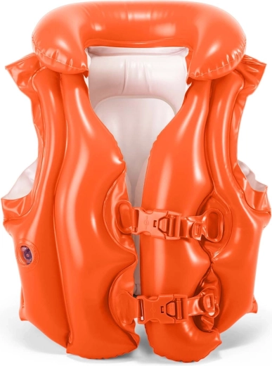 Chaleco inflable infantil para natación INTEX