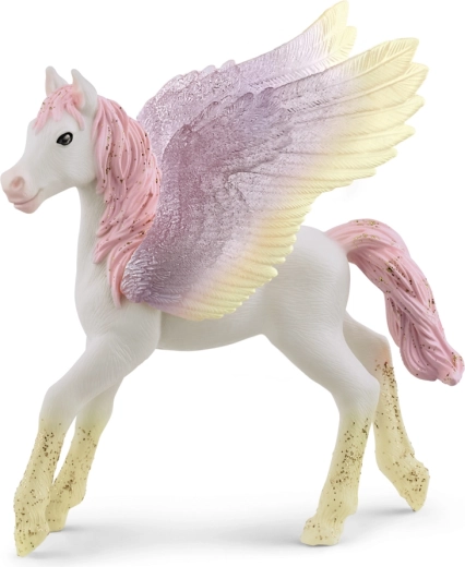 Schleich bayala potrillo Pegaso Sunrise