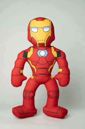 Iron Man de peluche con sonido 20 cm (Marvel)