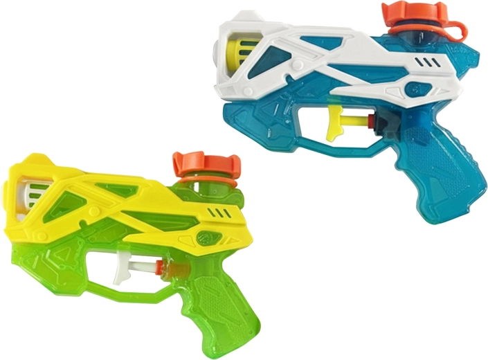 Set de pistolas de agua - 2 unidades