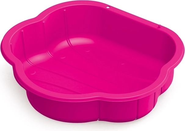 Arenero infantil rosa DOLU