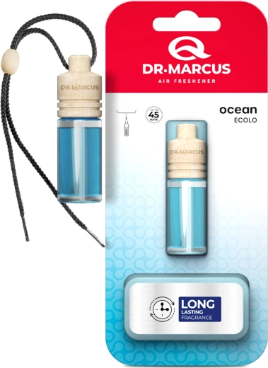 Ambientador Dr. Marcus Ecolo Ocean