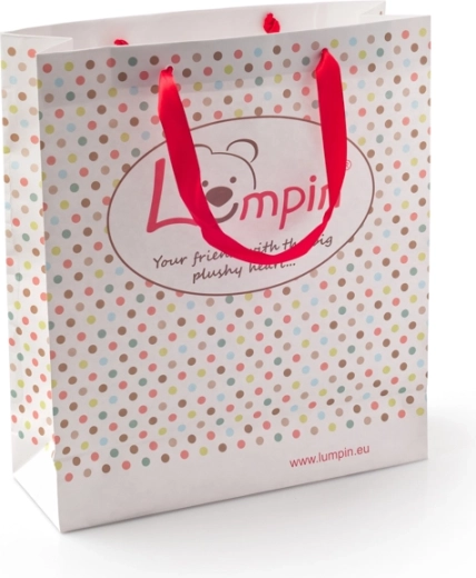 Bolsa de papel Lumpin pequeña