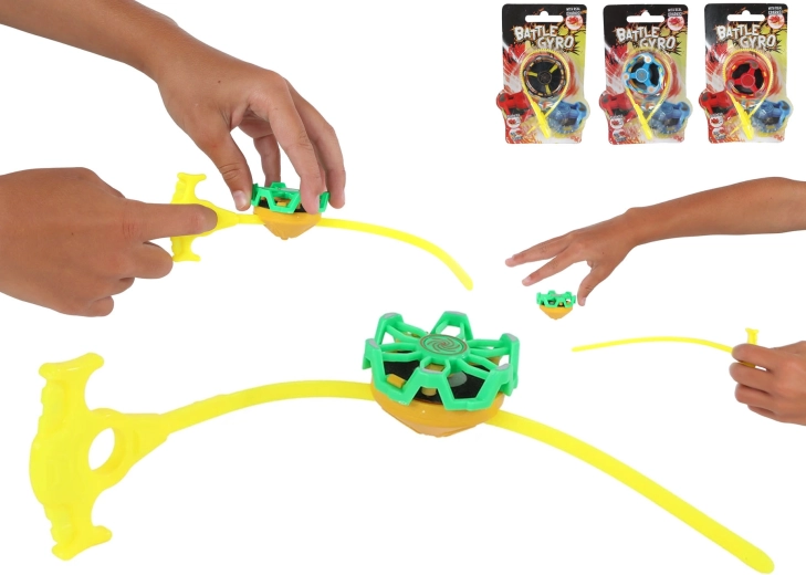 Spinner de cuerda de 4,5 cm para niños