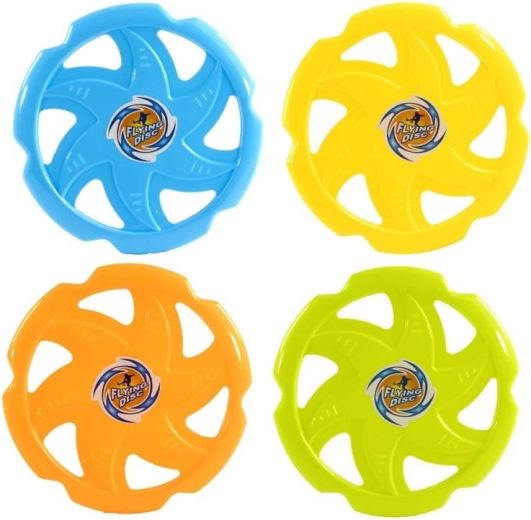 Plato volador frisbee 23 cm