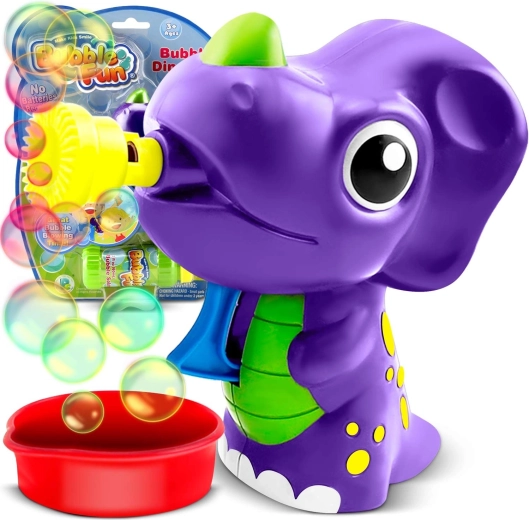 Pompero triceratops Ricokids