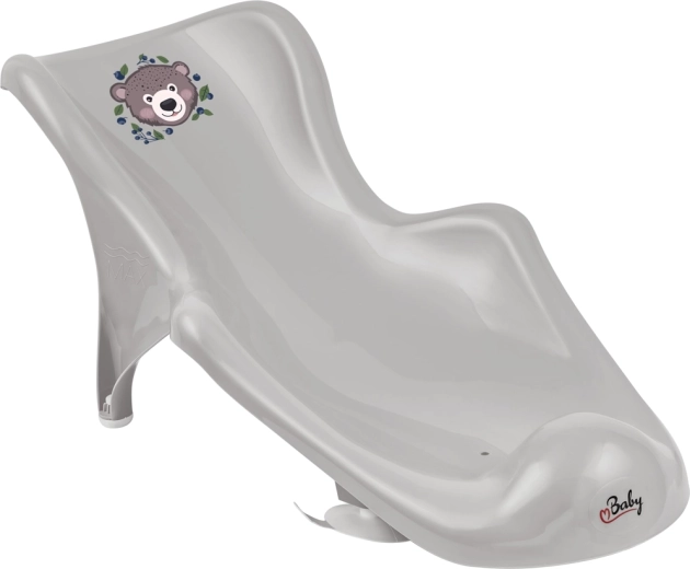 Hamaca para bañera Maltex The Nature Buddies – Erizo verde