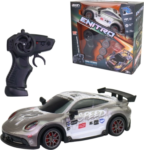 Coche teledirigido de 21 cm