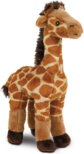 Jirafa de peluche de 26 cm
