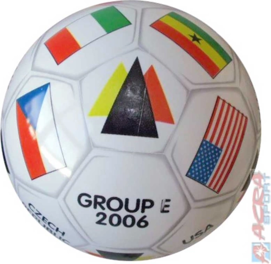 Balón de fútbol infantil Mondo Germany 2006 23 cm - 1 pieza