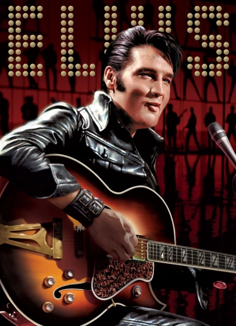 Puzzle EUROGRAPHICS Elvis Presley 1000 piezas