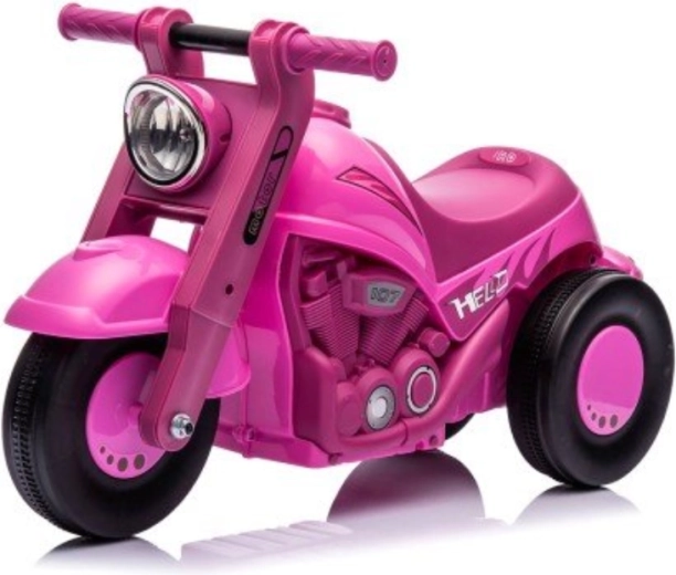 Correpasillos Chipolino BubbleRider rosa