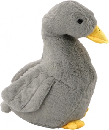Ganso de peluche Gris peluche Pato 40 cm