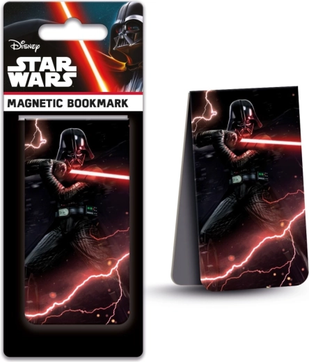 Marcapáginas magnético Star Wars Darth Vader