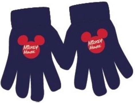 Guantes Mickey - 1 pieza