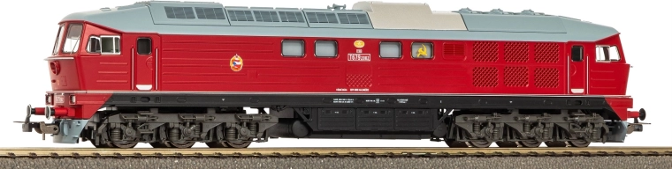 Piko locomotora diésel T 679.2 ČSD IV