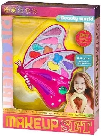 Set de belleza Mariposa