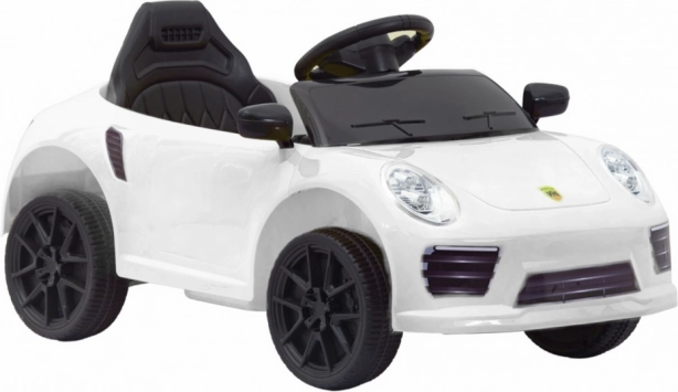 Coche eléctrico infantil WMT-666 – Bílé