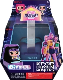 Juguete digital Bitzee K-POP