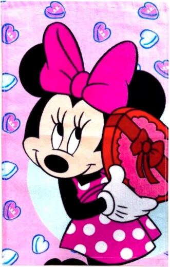 Toalla Minnie 30 × 50 cm - 1 pieza