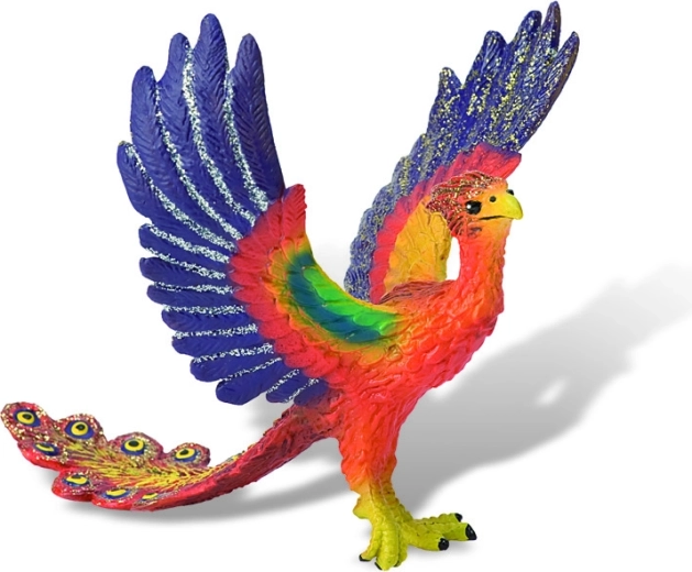 Figura de Fénix Bullyland