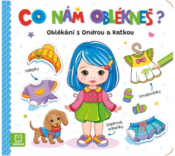 ¿Qué me vas a poner? Vestir a Ondra y Katka