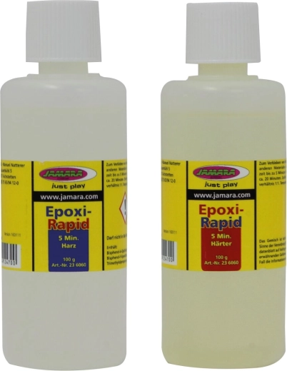 JAMARA adhesivo epoxi 5 min 200 g